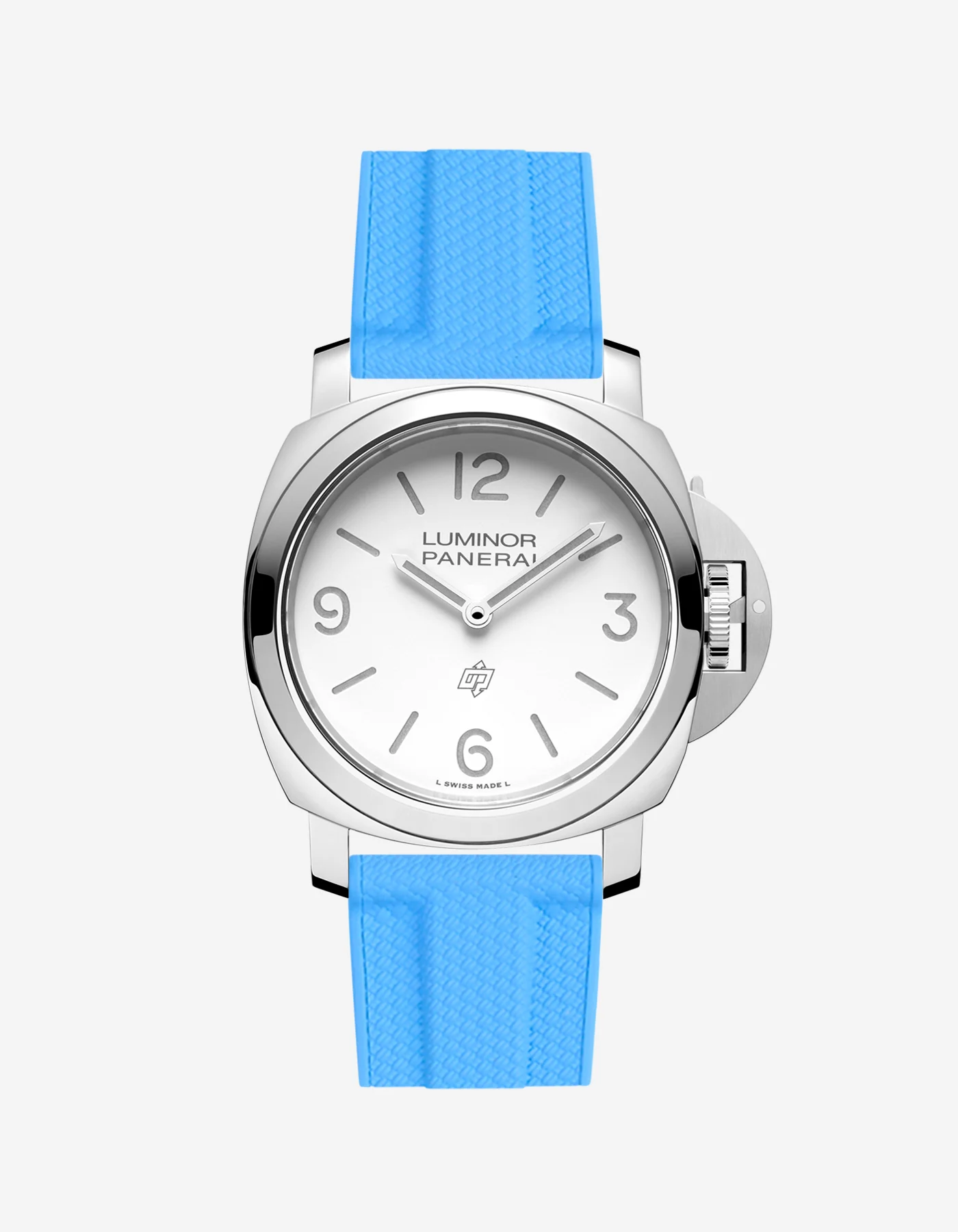 Vertech FKM Rubber Straps for Panerai Luminor - Image 20