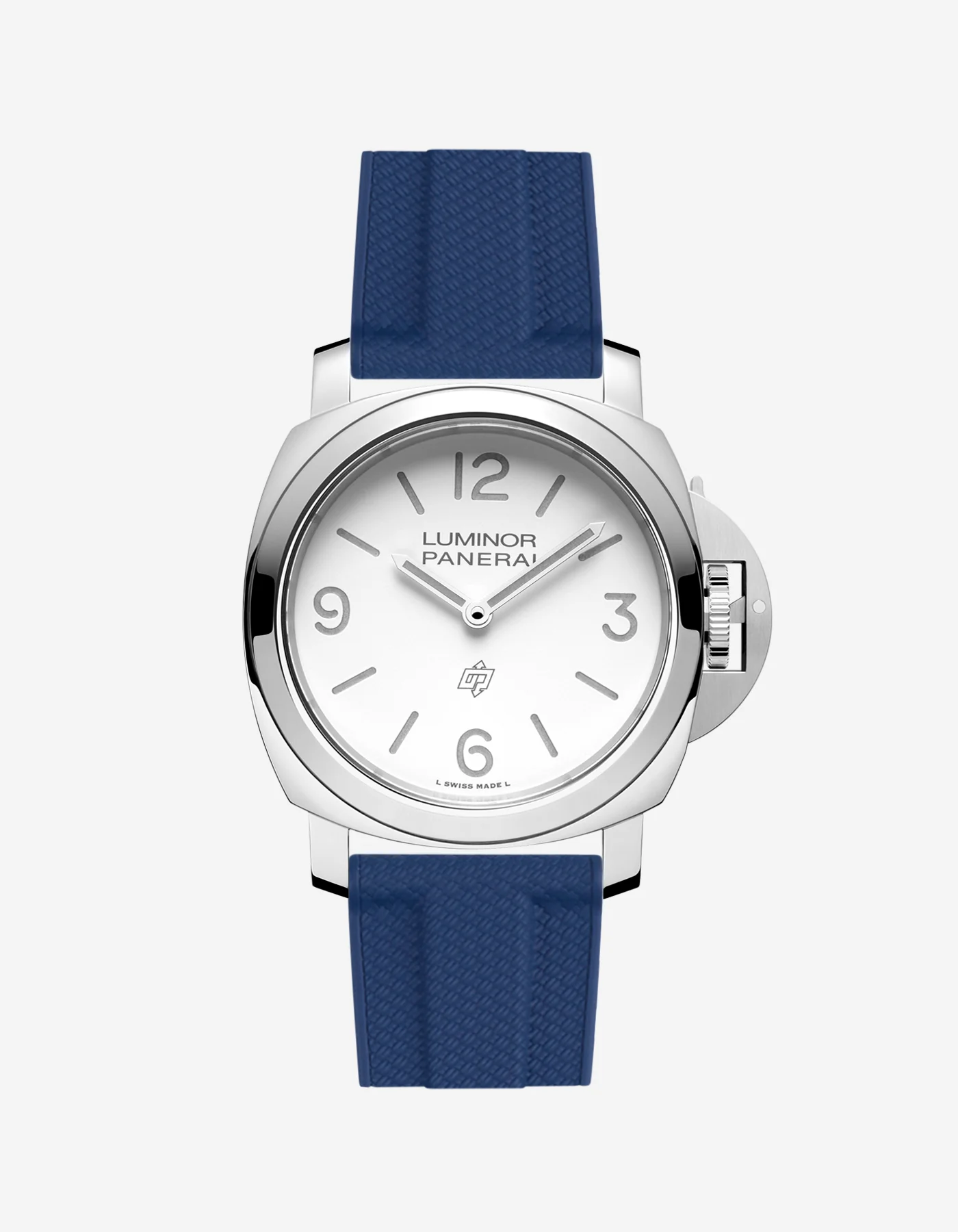 Vertech FKM Rubber Straps for Panerai Luminor - Image 25