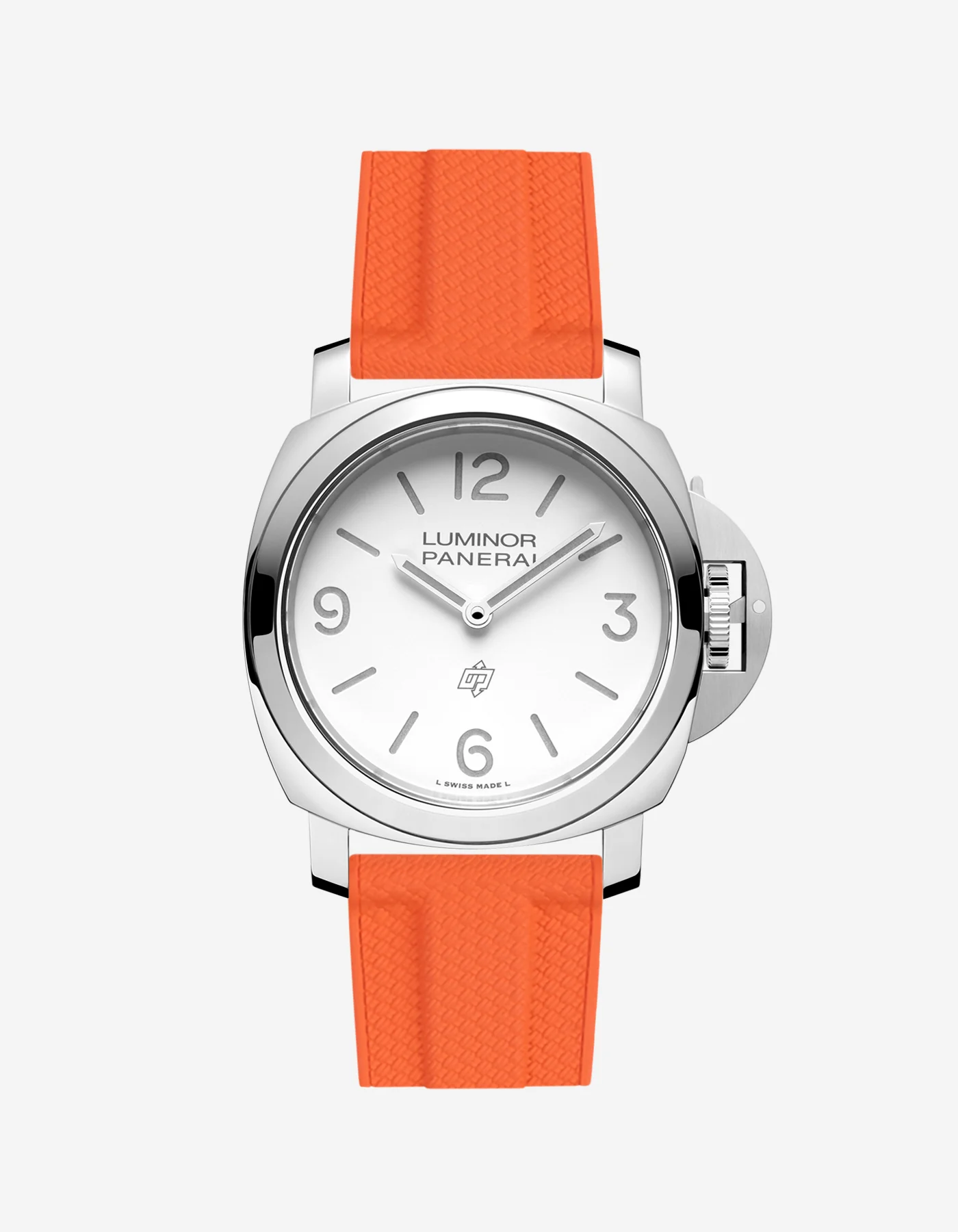 Vertech FKM Rubber Straps for Panerai Luminor - Image 31