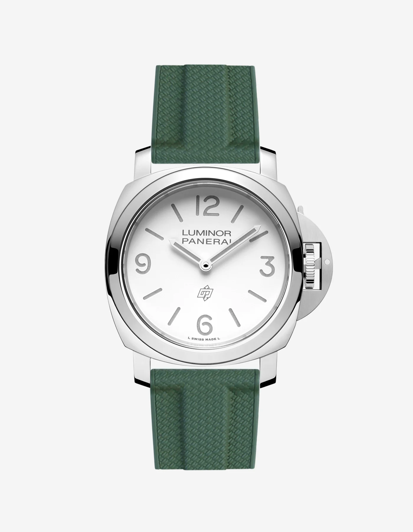 Vertech FKM Rubber Straps for Panerai Luminor - Image 8