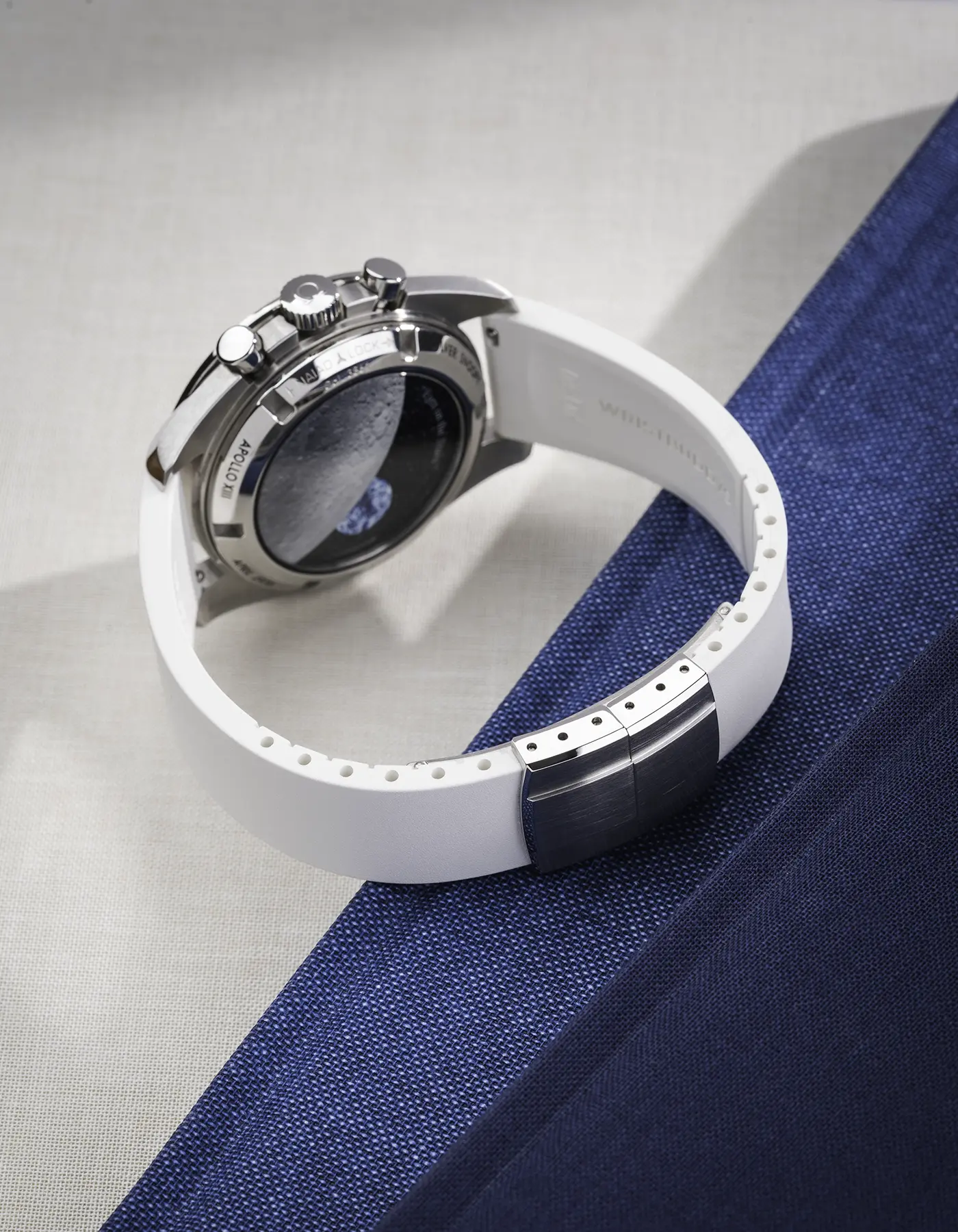 CTS FKM Rubber Strap 18-22mm - Image 22