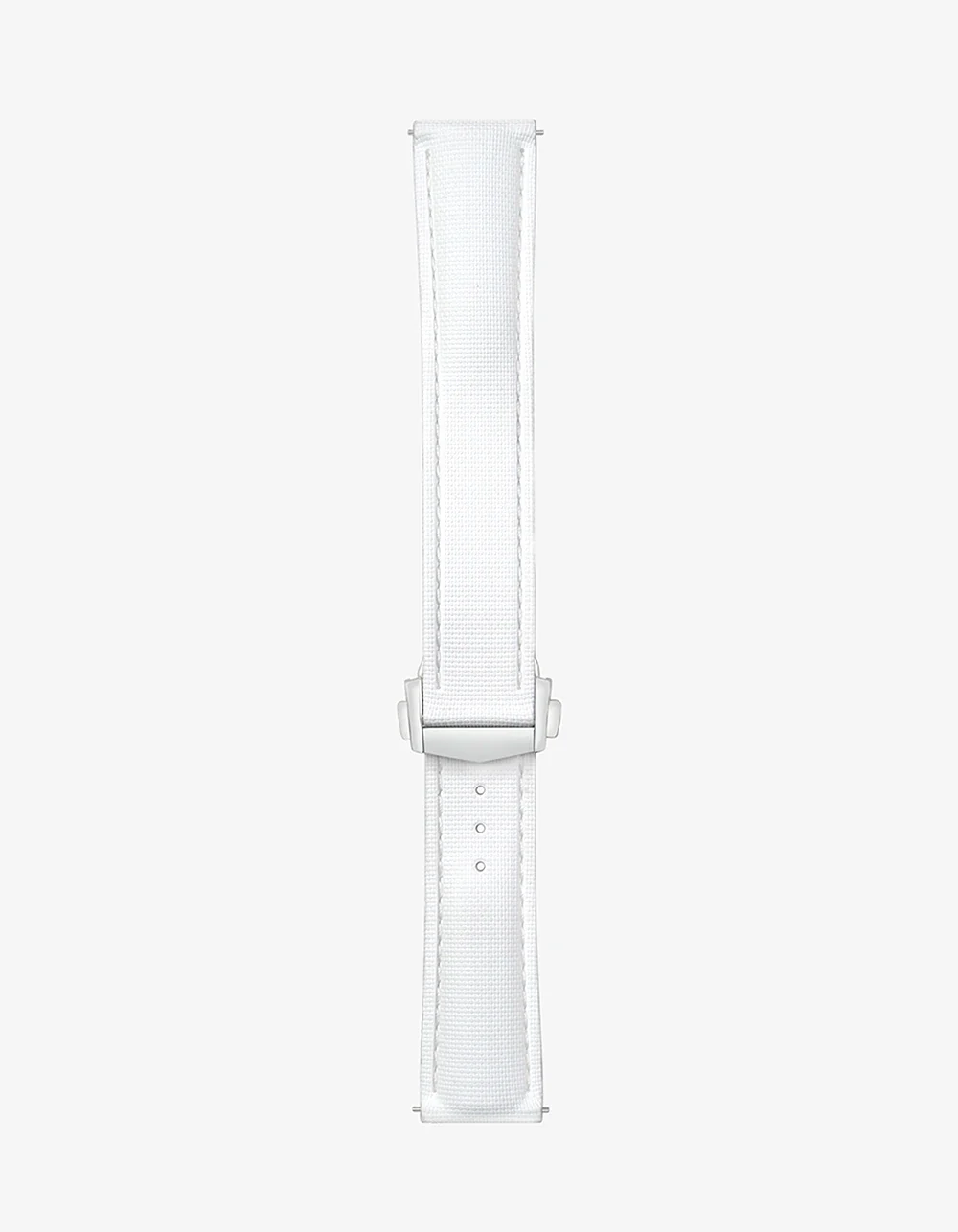 Sailcloth FKM Rubber Strap With Deployant Clasp 18mm-22mm - Image 34